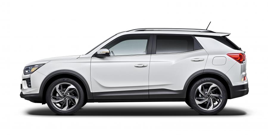  SsangYong Korando (C300) 2019 года  (WW) (фото 10 из 45)